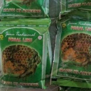 

Viral Madu Klanceng 12 Sachet