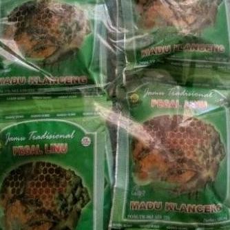 

Promo Madu Klanceng 12 Sachet
