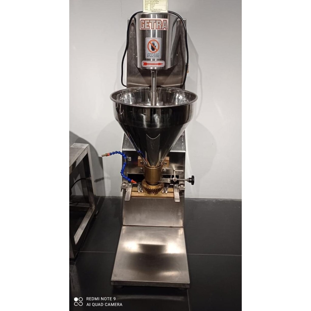 

New Mesin Cetak Bakso / Meat Balls Foaming Getra Sj-280