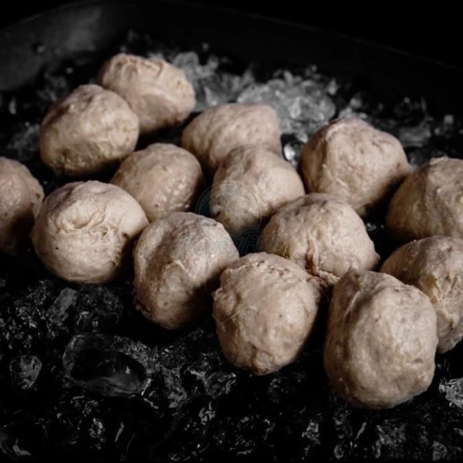 

New Bakso Sapi Premium Halal 100% Daging Sapi Asli Tanpa Pengawet