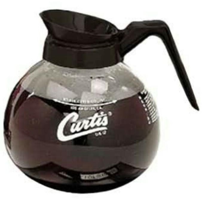 COFFEE DECANTER /PEMANAS KOPI / TEKO CURTIS KACA KHUSUS GOSEND