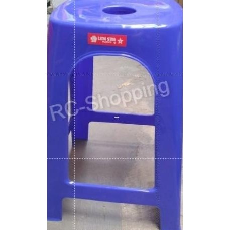 

New Lion Star Kursi Bangku Baso Bakso Tinggi Plastik