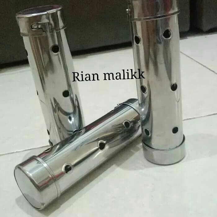 

TERLARIS CETAKAN LONTONG BAHAN STAINLESS TEBEL DIAMETER 204 CM HARGA/LUSIN