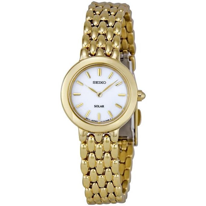 Jam Tangan Wanita Seiko Original Solar SUP022P1 ORIGINAL 100% SEIKO
