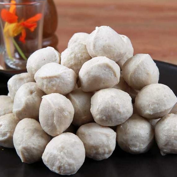 

New Bakso/Baso Babi Non Halal