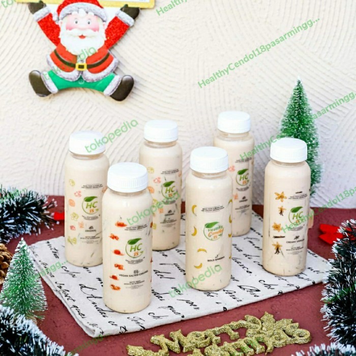 

Hampers Healthy Hampers Natal Christmas Healthy Cendol 18 Isi 6