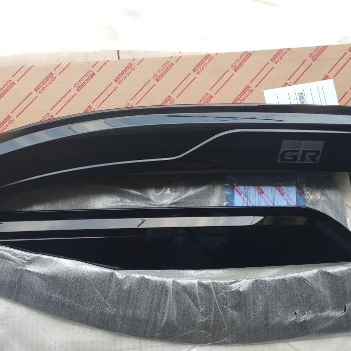 Talang air fortuner VRZ GR sport original