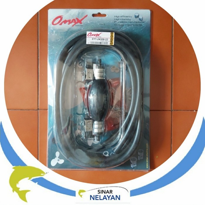 HARGA DISC - Pompa minyak set mesin tempel Yamaha 5pk-40 pk. Omax Outboard Parts