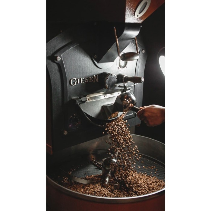 

Brazil 250Gr (Espresso Roast)