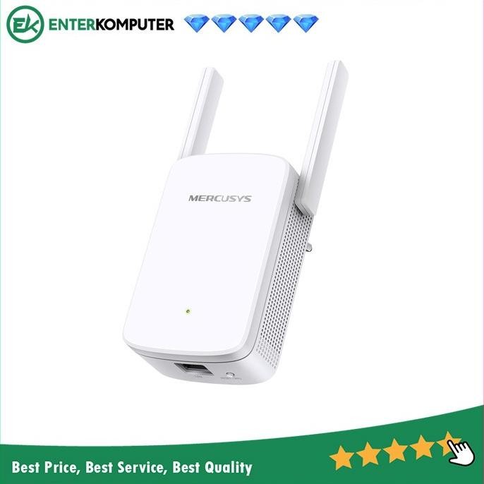 Grosir Mercusys Ac1200 Wi-Fi Range Extender - Mercusys Me30