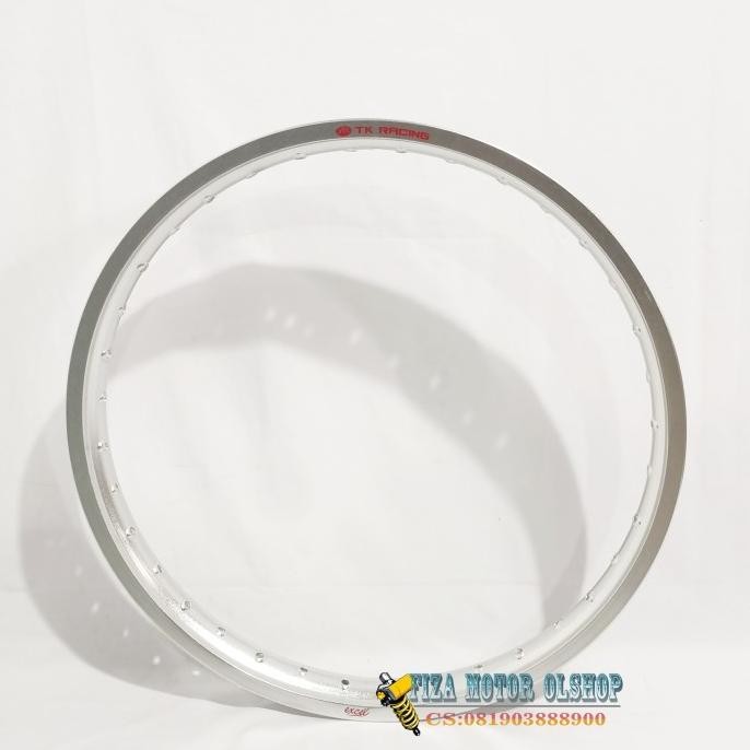 pelg peleg velek pelek velg veleg TK japan 160 ring 21 WM silver ORI