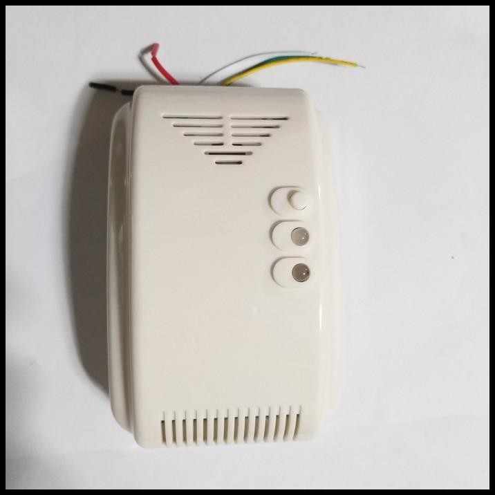 Gas Detector Dc 12V