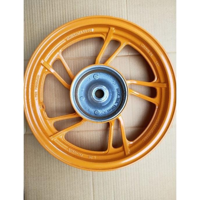 Pelek Peleg Belakang Vario 150 New Orginal