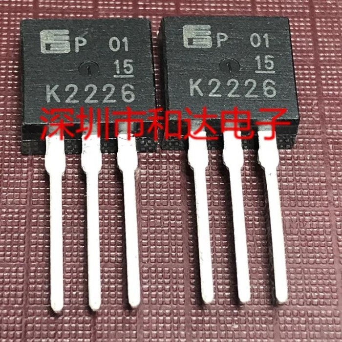 2Sk2226 K2226 To-262 150V 20A