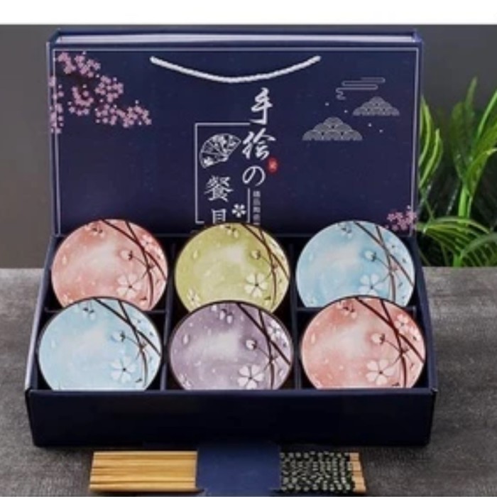 

New! hampers idul fitri premium box / hampers lebaran / parsel lebaran - 6 sakura Idul Fitri