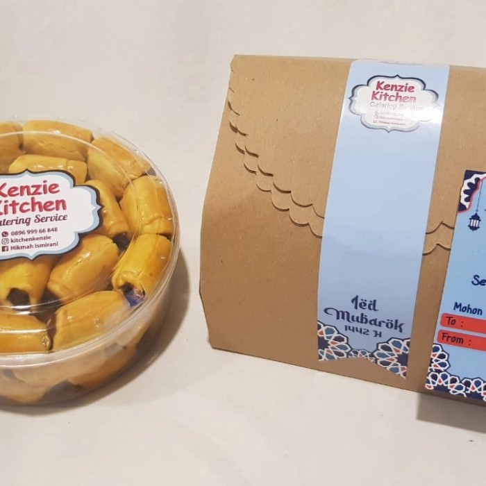 

New! cookies lebaran / kue lebaran / nastar / kastengel / coklat / mede Idul Fitri