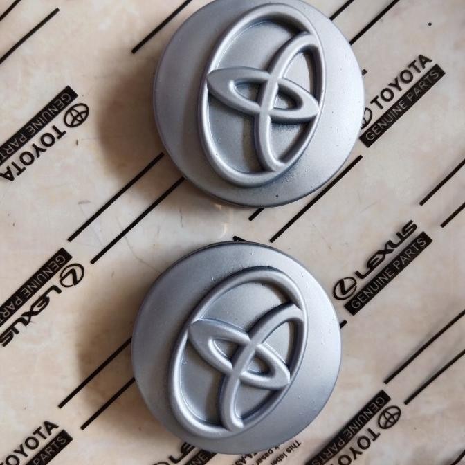 Tutup Roda Dop Velg Avanza Vvti 04 2005 2006 2007 2008 2009 2010 2011
