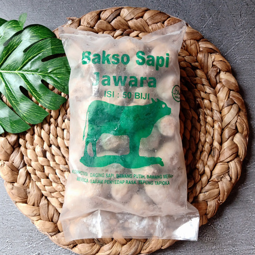 

BAKSO JAWARA ISI 50