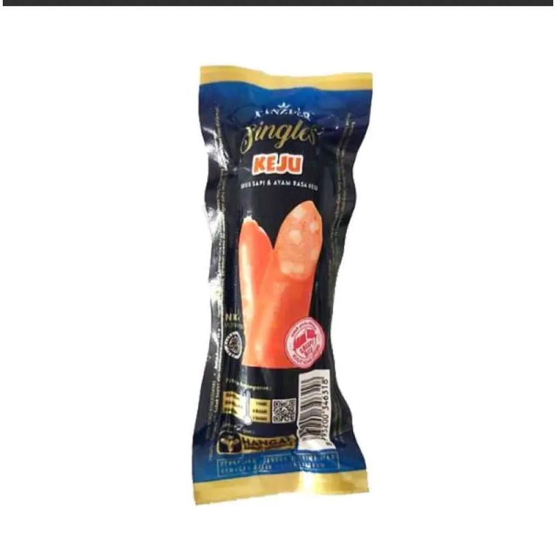 

KANZLER SOSIS SINGLE KEJU