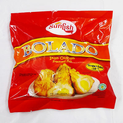 

SUNFISH BOLADO 250 GRAM