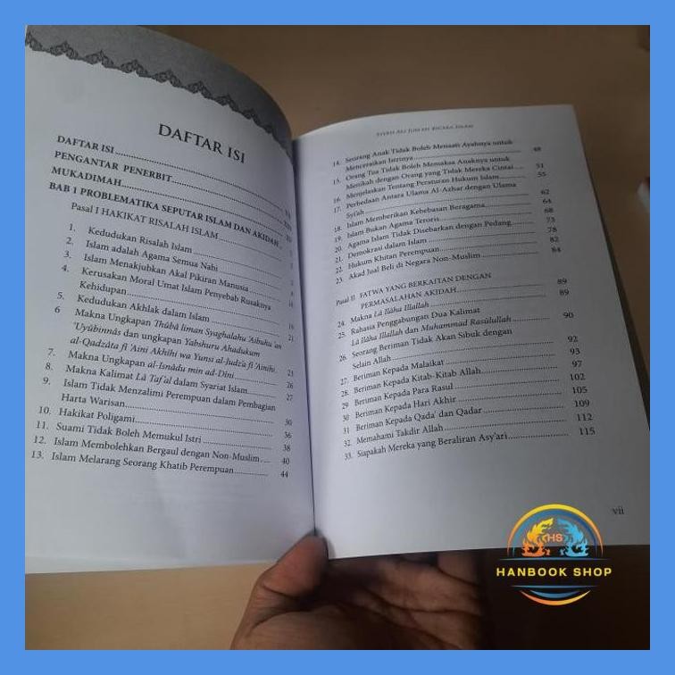 SYEKH ALI JUM'AH BICARA ISLAM | AL-BAYAN LIMA YUSYGHIL AL-ADZHAN