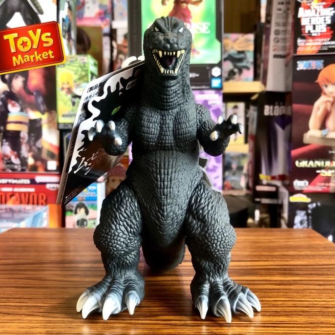 Promo BANDAI Movie Monster Series - Godzilla 2001 COD