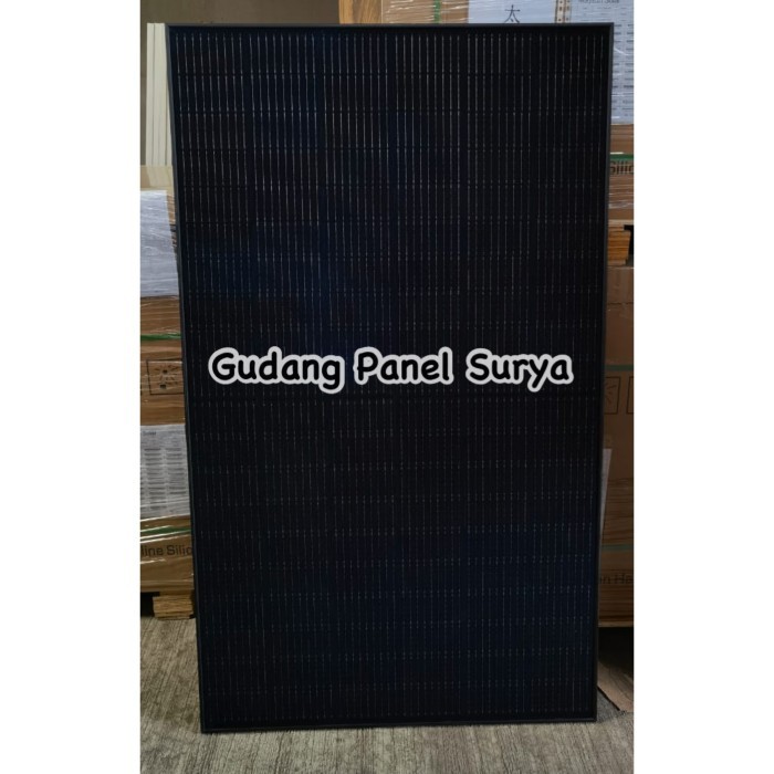 Solar Panel Surya Solarcell PV Maysun 400WP Mono Shingled