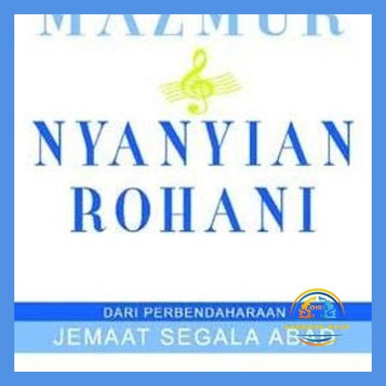BUKU MAZMUR DAN NYANYIAN ROHANI