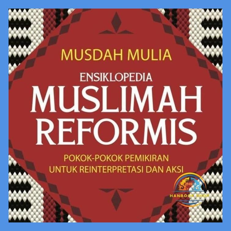 BUKU ENSIKLOPEDIA MUSLIMAH REFORMIS