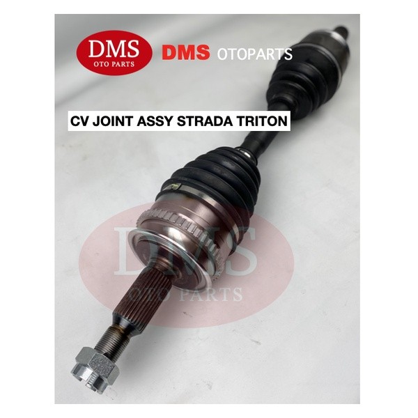 CV JOINT ASSY AS RODA DEPAN STRADA TRITON PAJERO