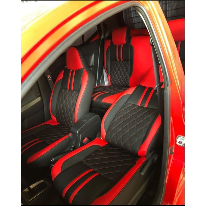 Sarung jok mobil agya/ayla tahun 2015/2020