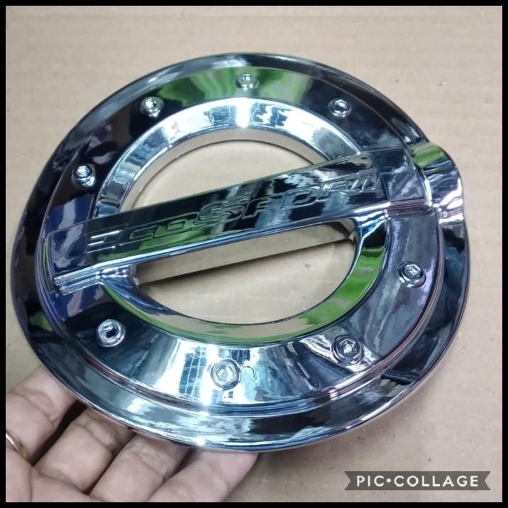 Variasi Tutup Bensin Chrome Ford Ecosport