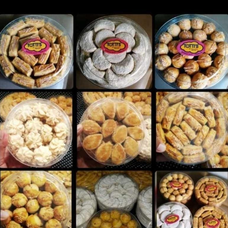

Kue Lebaran ENAK kue kacang 500g GRATIS teh upet khas cirebon