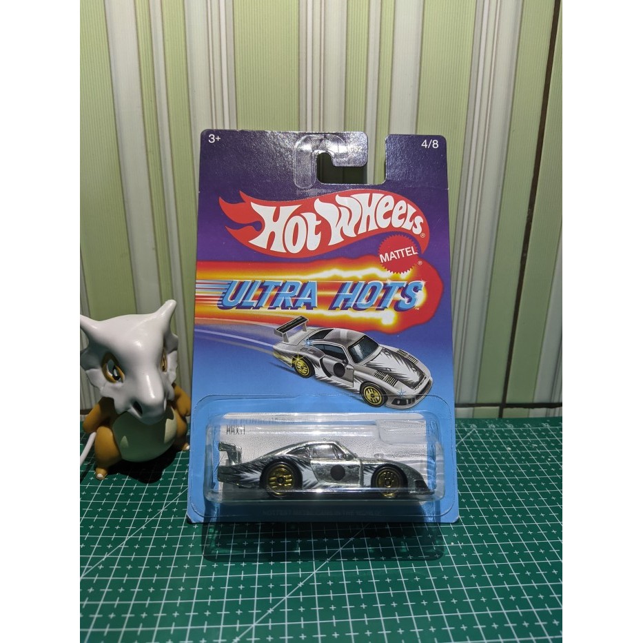 HOT WHEELS ULTRA HOTS 2024