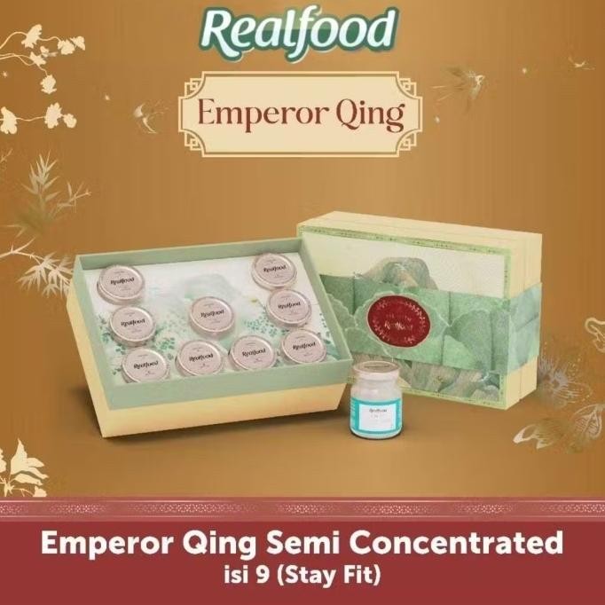

Hampers Imlek Paket Lengkap CNY Birdnest Premium Realfood Sehat BPOM DEL