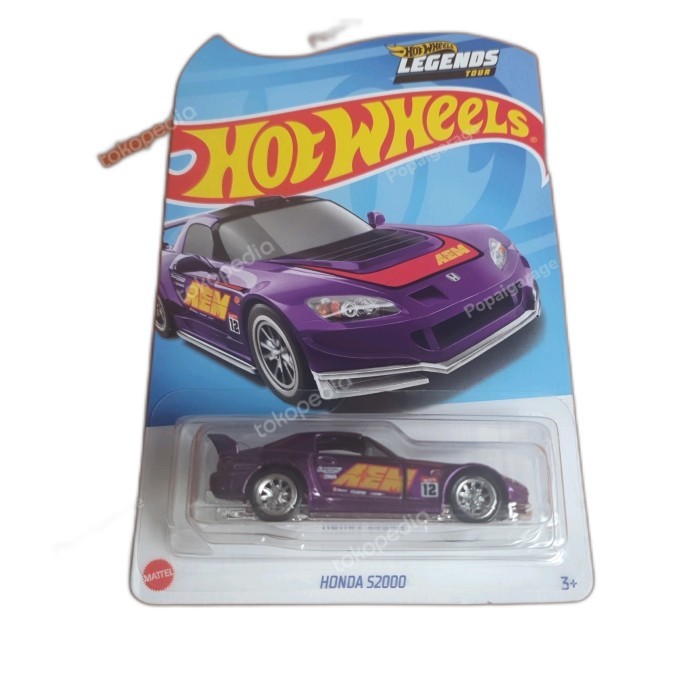 HOTWHEELS HONDA S2000