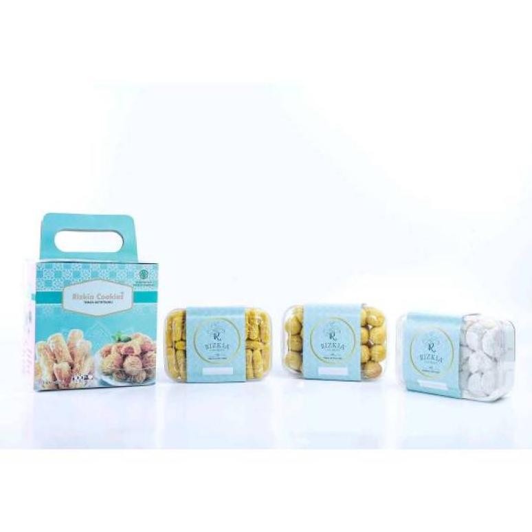 

Hampers paket kue kering hari raya lebaran Idul Fitri, natal, Waisak, Nyepi