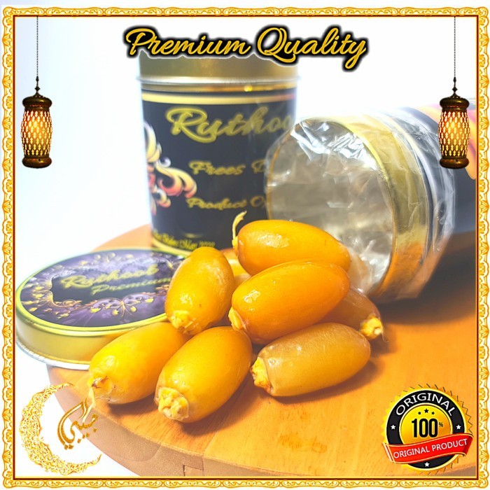 

Kurma Ruthob Premium/Kurma Ruthob Libya 1Kg