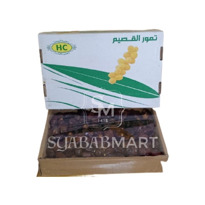

Kurma Mesir Madu 3 Kg / Kurma Mesir Egypt Premium / Bukan Sukari