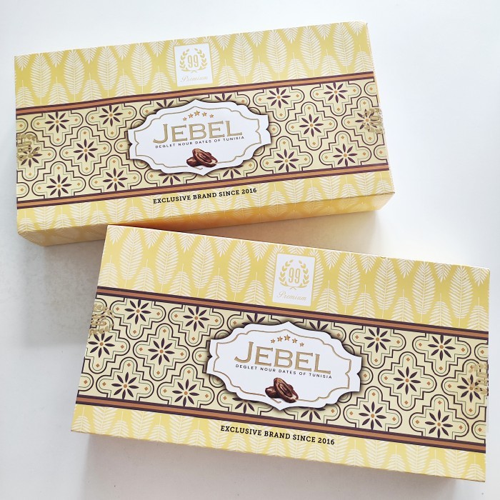 

Jebel 99 Premium Kurma 500Gr / Kurma Import Tunisia