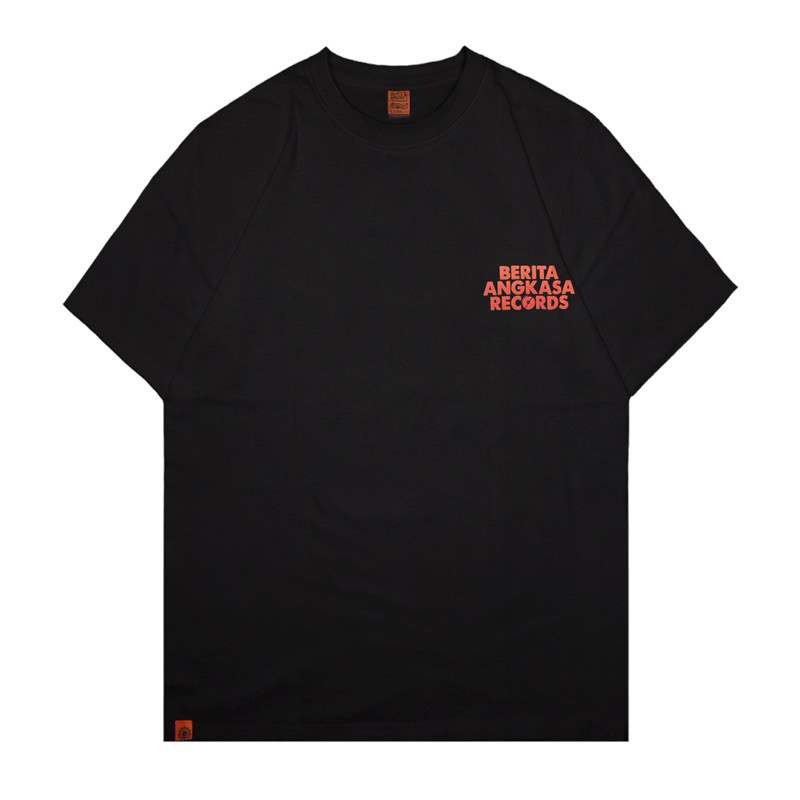 Kaos Pria Berita Angkasa Records T-Shirt