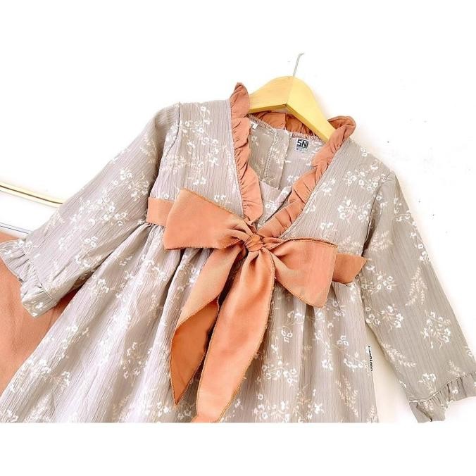 CALIA GAMIS, anak gamis perempuan perlengkapan babeebabyshop