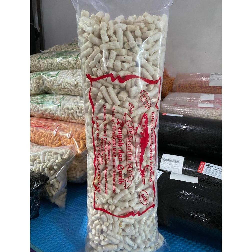 

COD Grosir Kerupuk Ikan Tongkol (1 Ball) Super Snack Indonesia fx-76