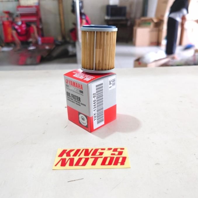 * Filter Oli Scorpio / Oil Filter Scorpio Original Ygp *