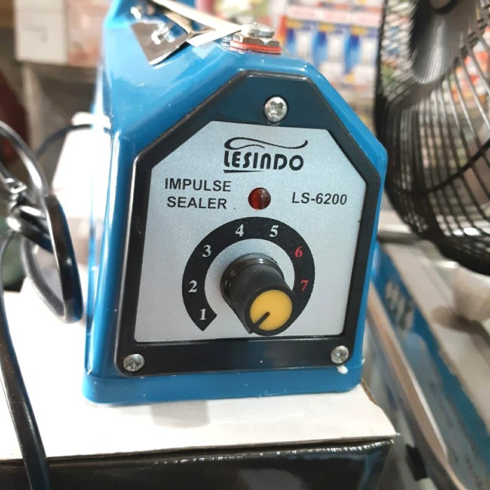 MESIN PRESS PLASTIK 20CM + FREE ELEMEN PEMANAS