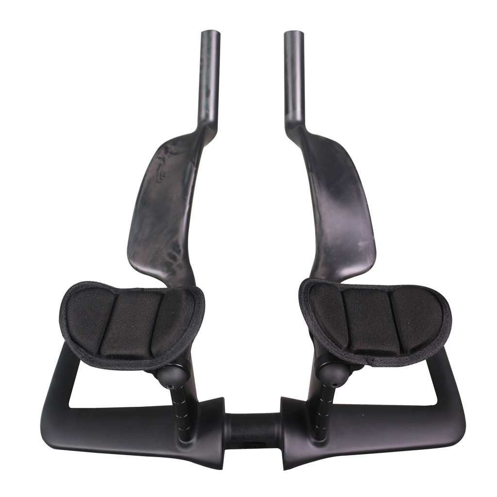 HONYA 2023 new  carbon handlebar  TT handlebar spacer  Aero Handlebar Integrated Carbon for TT Bike