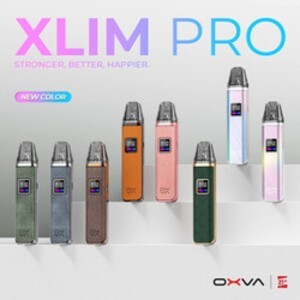 Terlaris Oxva Xlim Pro 2 Pod Kit Series Best Seller