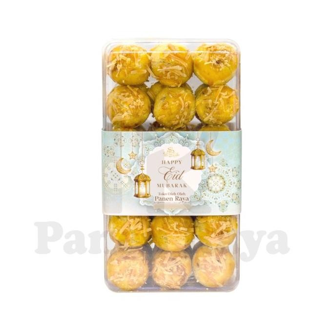 

Kue Kering Lebaran / Natal Kue Nastar Nanas Tabur Keju Pr Toples Kecil Original Dan Terpercaya