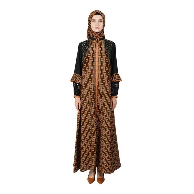 Hikmat Gamis Abaya A9211-03