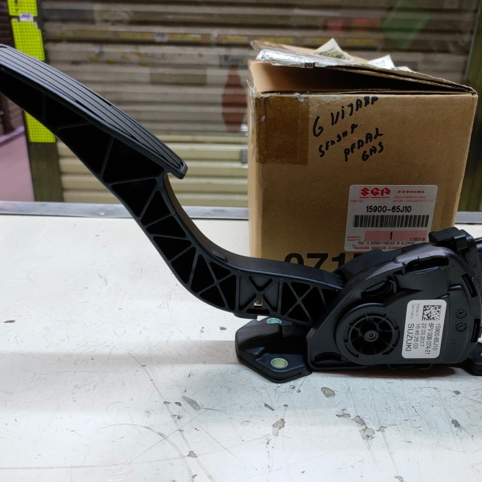 sensor pedal gas suzuki grand vitara asli sgp